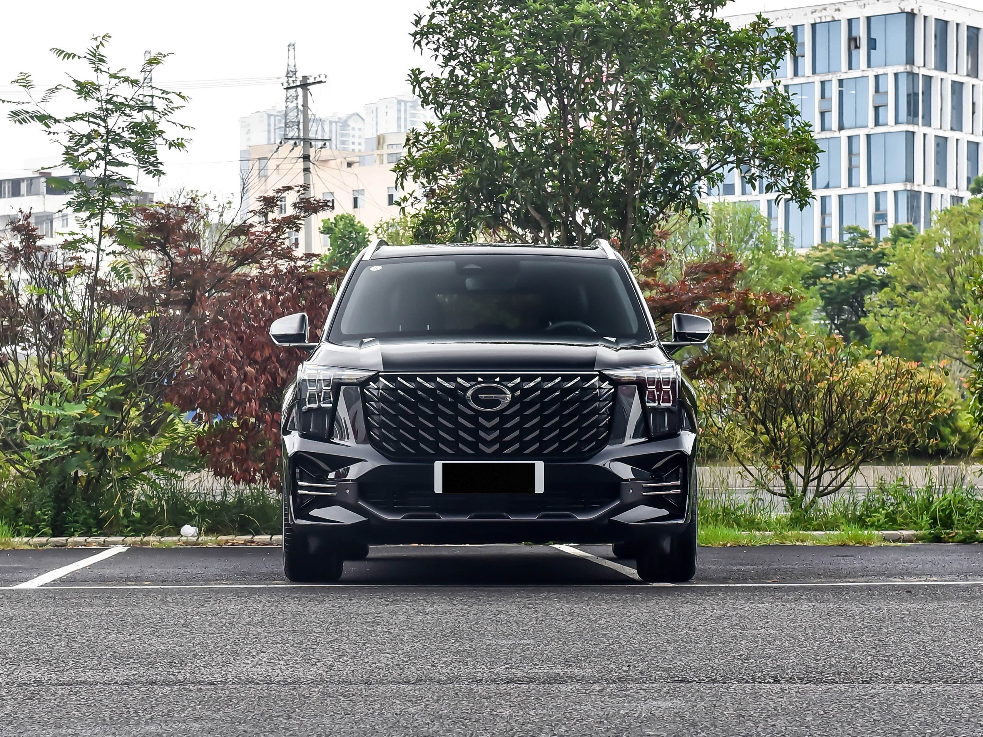 GAC Trumpchi GS8 2025 Navigation Series 2.0TGDI 4WD Luxury Edition 5-seater
